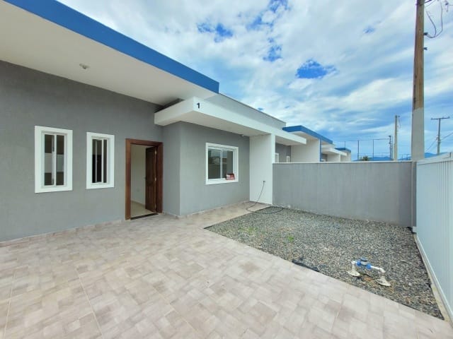 Casa em , Guaratuba/PR de 64m² 2 quartos à venda por R$ 274.000,00