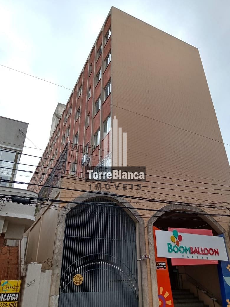 Apartamento em Centro, Ponta Grossa/PR de 88m² 2 quartos à venda por R$ 299.000,00
