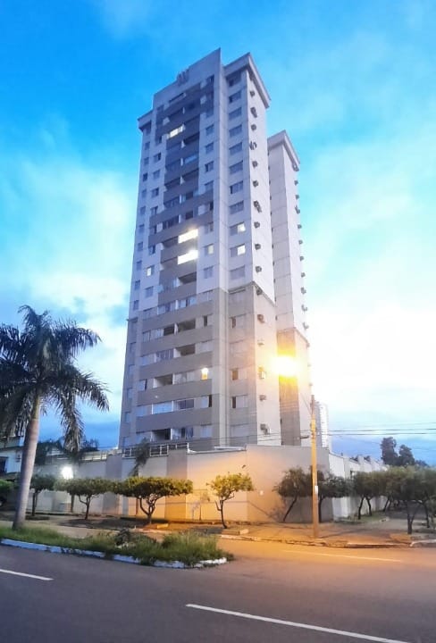 Apartamento em Parque Amazônia, Goiânia/GO de 64m² 2 quartos à venda por R$ 349.000,00