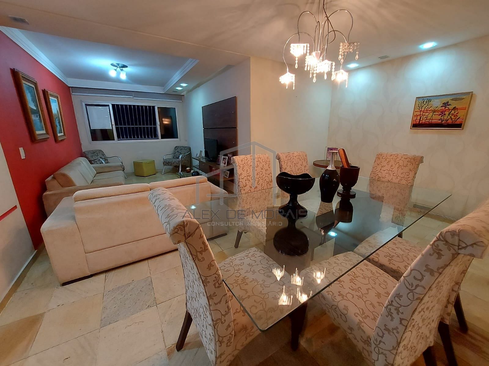 Apartamento em Parque Moscoso, Vitória/ES de 150m² 3 quartos à venda por R$ 359.000,00