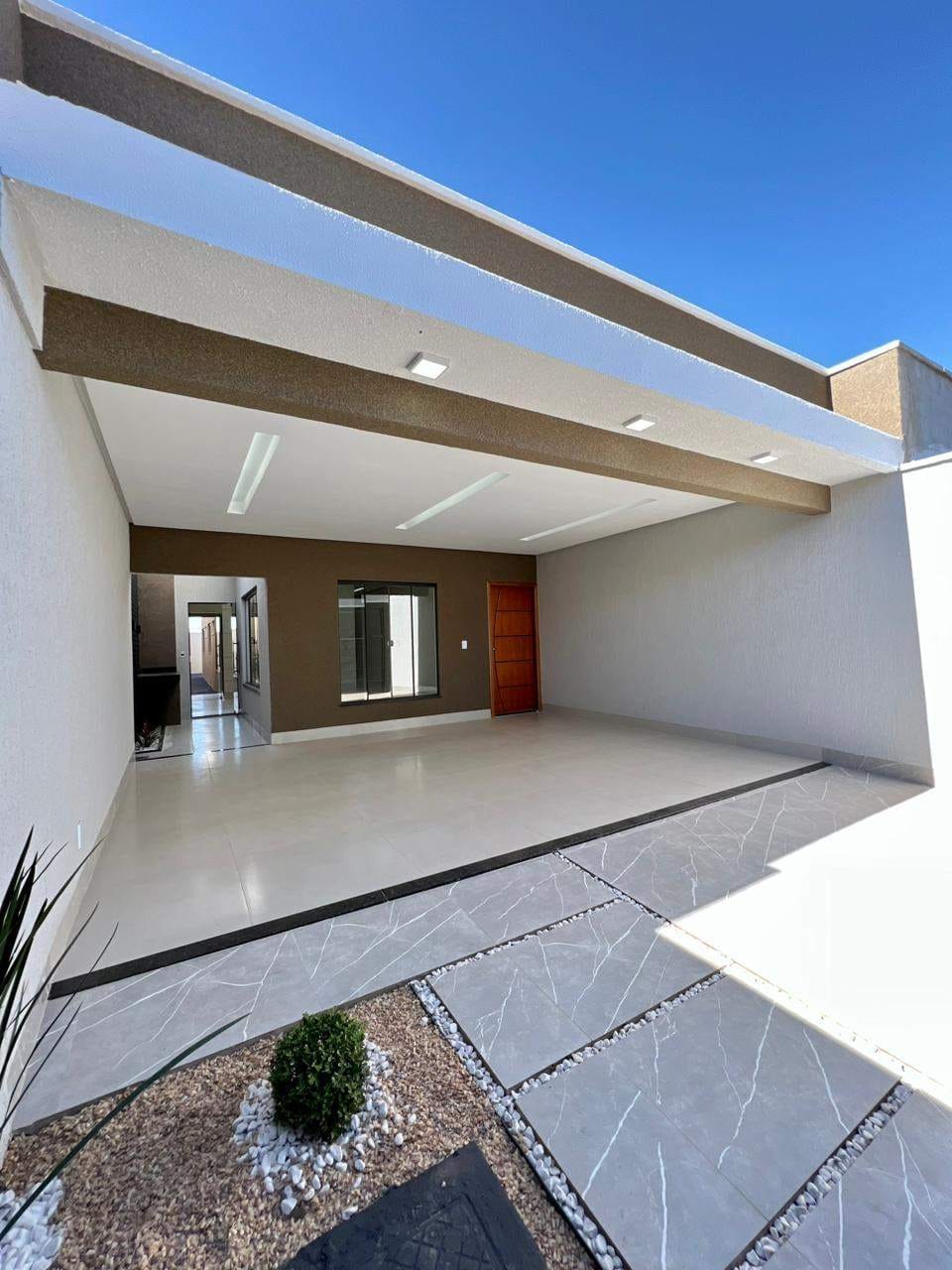 Casa em Setor Cristina Ii, Trindade/GO de 120m² 3 quartos à venda por R$ 369.000,00