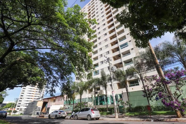 Apartamento em Setor Leste Universitário, Goiânia/GO de 64m² 2 quartos à venda por R$ 377.000,00
