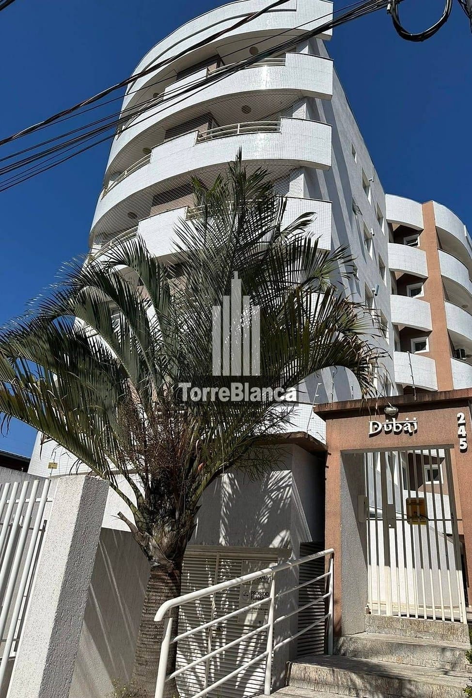 Apartamento em Jardim Carvalho, Ponta Grossa/PR de 105m² 3 quartos à venda por R$ 398.000,00