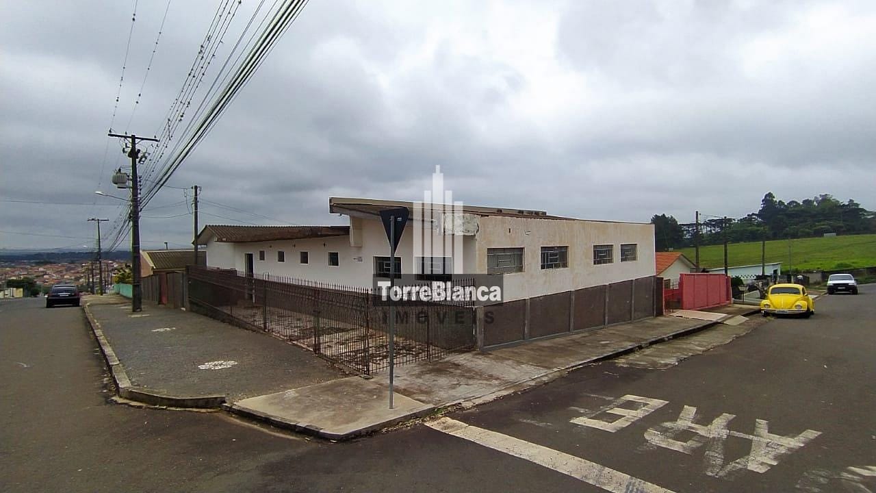 Galpão em Colônia Dona Luíza, Ponta Grossa/PR de 334m² à venda por R$ 399.000,00