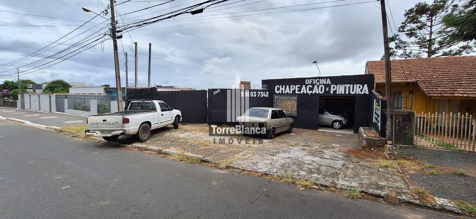 Terreno em Neves, Ponta Grossa/PR de 10m² à venda por R$ 399.000,00