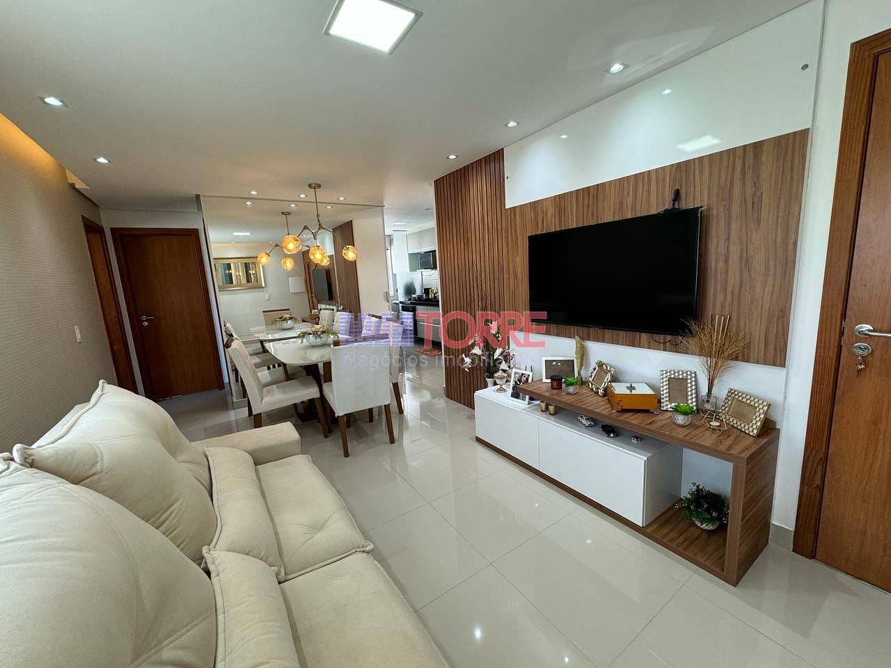 Apartamento em São Francisco, Ilhéus/BA de 55m² 2 quartos à venda por R$ 409.000,00