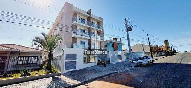 Apartamento em Jardim Carvalho, Ponta Grossa/PR de 97m² 3 quartos à venda por R$ 439.000,00
