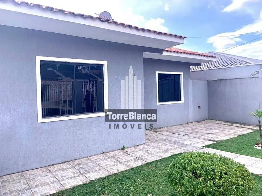 Casa em Uvaranas, Ponta Grossa/PR de 187m² 3 quartos à venda por R$ 439.000,00