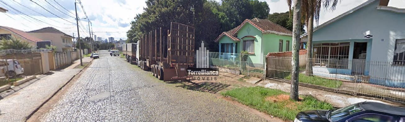Casa em Colônia Dona Luíza, Ponta Grossa/PR de 100m² 2 quartos à venda por R$ 459.000,00