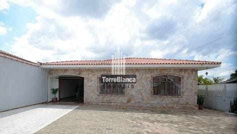 Casa em Colônia Dona Luíza, Ponta Grossa/PR de 182m² 3 quartos à venda por R$ 579.000,00