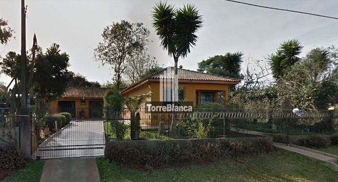 Casa em Colônia Dona Luíza, Ponta Grossa/PR de 151m² 3 quartos à venda por R$ 599.000,00