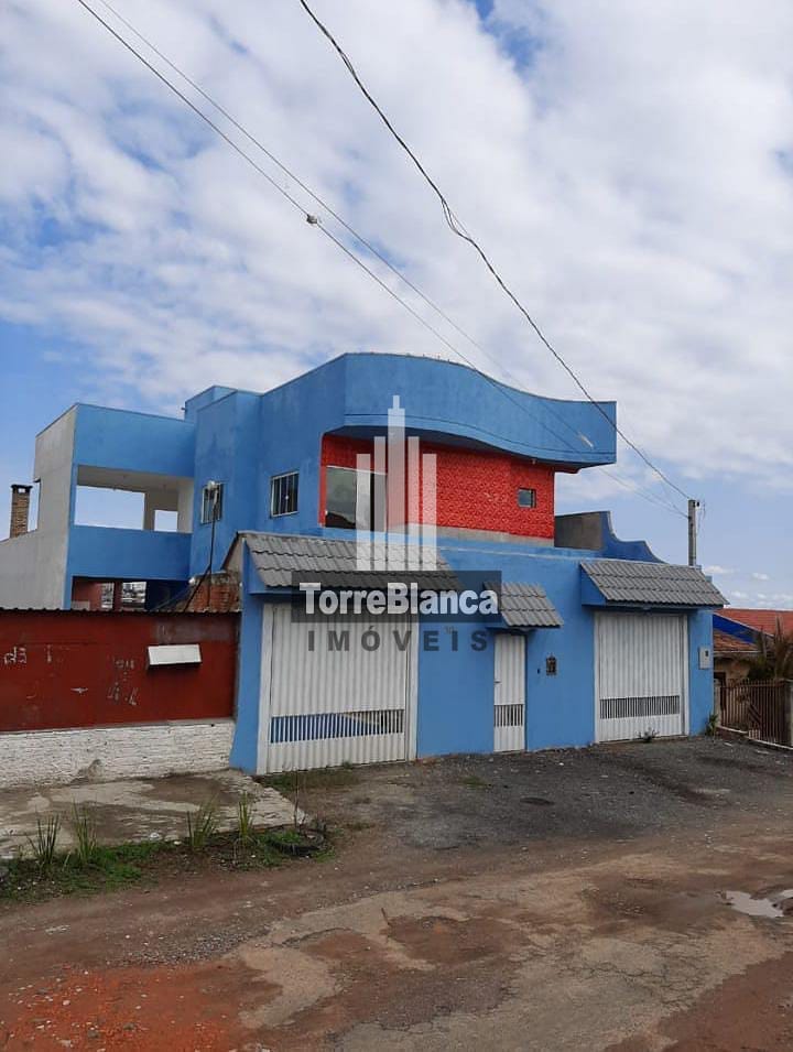 Sobrado em Boa Vista, Ponta Grossa/PR de 400m² 3 quartos à venda por R$ 599.000,00