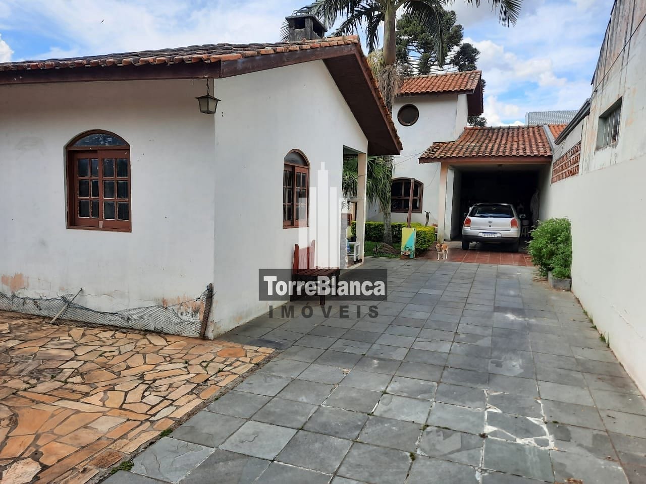 Casa em Orfãs, Ponta Grossa/PR de 240m² 3 quartos à venda por R$ 639.000,00