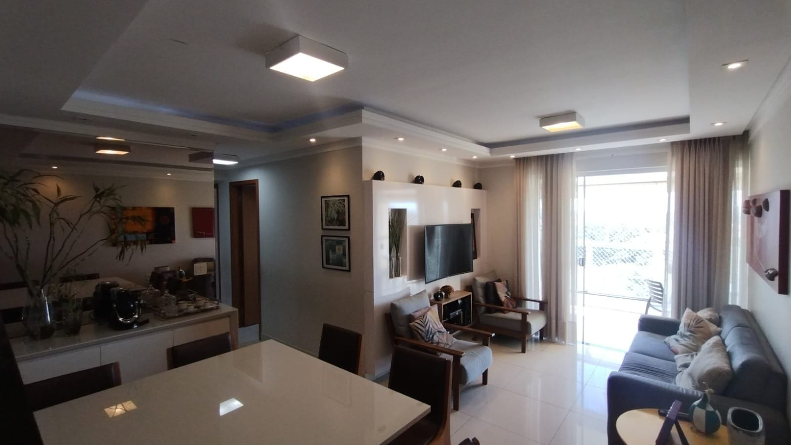 Apartamento em Jardim Atlântico, Goiânia/GO de 95m² 3 quartos à venda por R$ 689.000,00