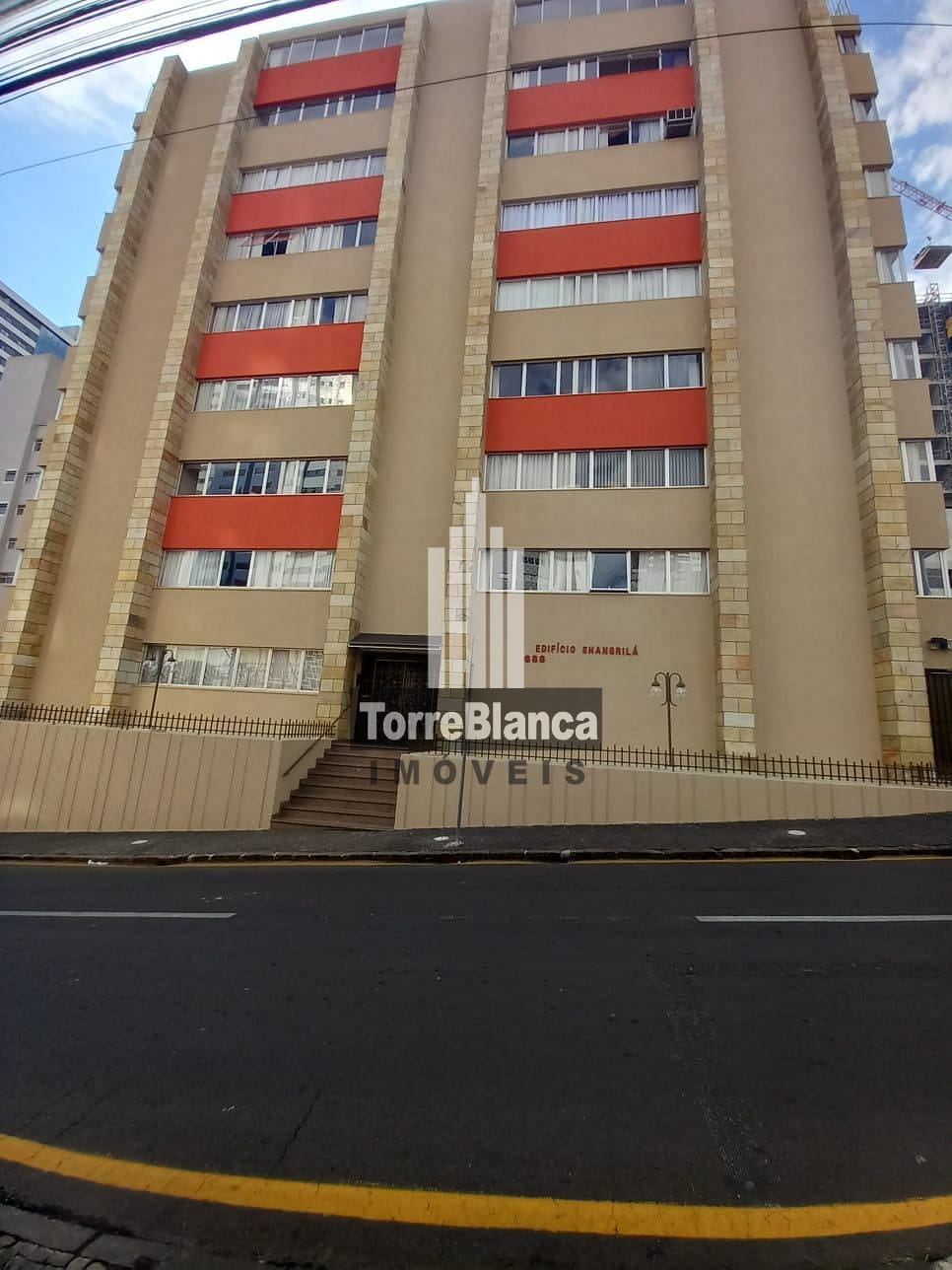 Apartamento em Centro, Ponta Grossa/PR de 158m² 3 quartos à venda por R$ 699.000,00