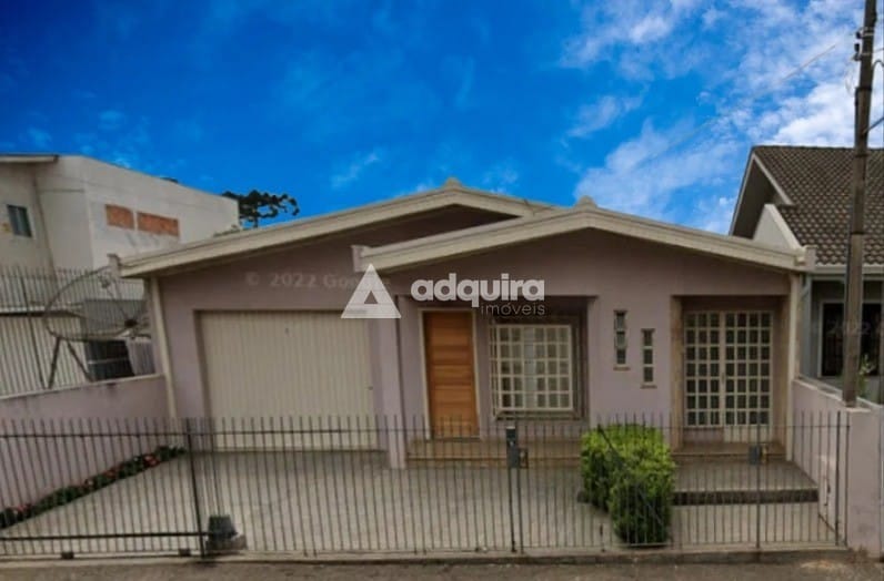 Casa em Orfãs, Ponta Grossa/PR de 280m² 3 quartos à venda por R$ 699.000,00