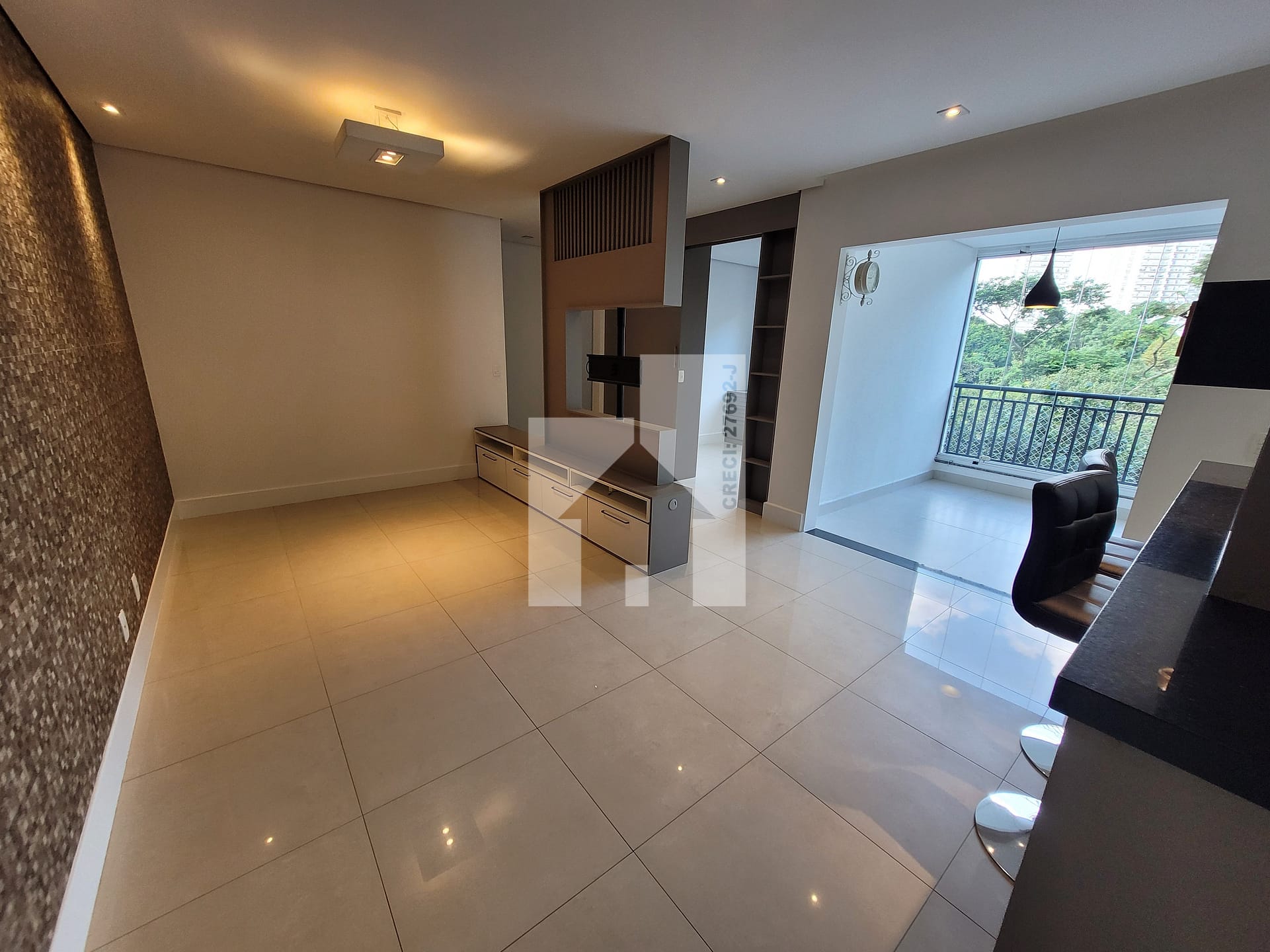 Apartamento em Jardim Ana Maria, Jundiaí/SP de 83m² 3 quartos à venda por R$ 839.000,00