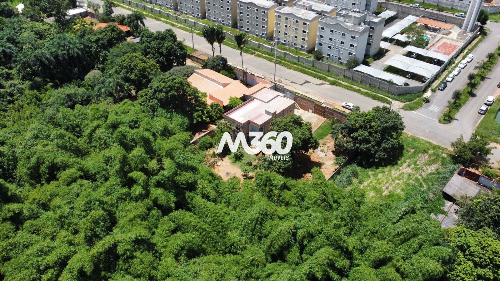 Chácara em Parque das Nações, Aparecida de Goiânia/GO de 250m² 3 quartos à venda por R$ 949.000,00
