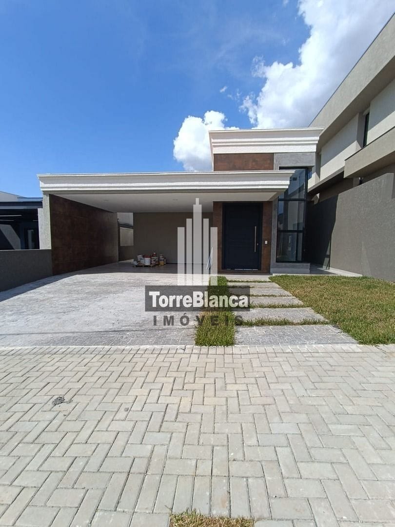 Casa em Colônia Dona Luíza, Ponta Grossa/PR de 160m² 3 quartos à venda por R$ 1.099.000,00
