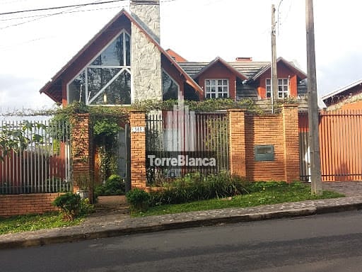 Sobrado em Jardim Carvalho, Ponta Grossa/PR de 280m² 4 quartos à venda por R$ 1.349.000,00