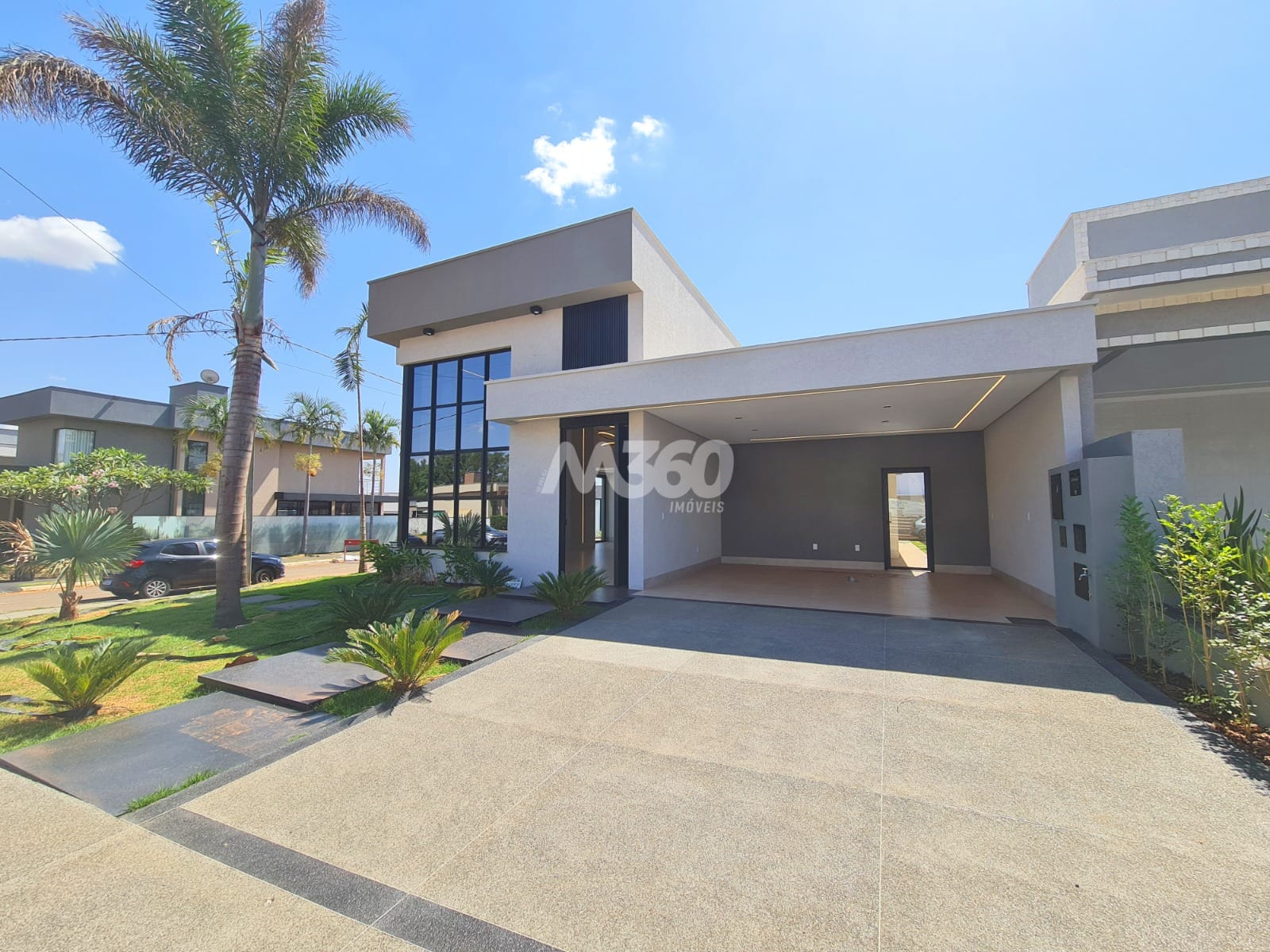 Casa em Setor Morada Do Lago, Trindade/GO de 195m² 3 quartos à venda por R$ 1.489.000,00