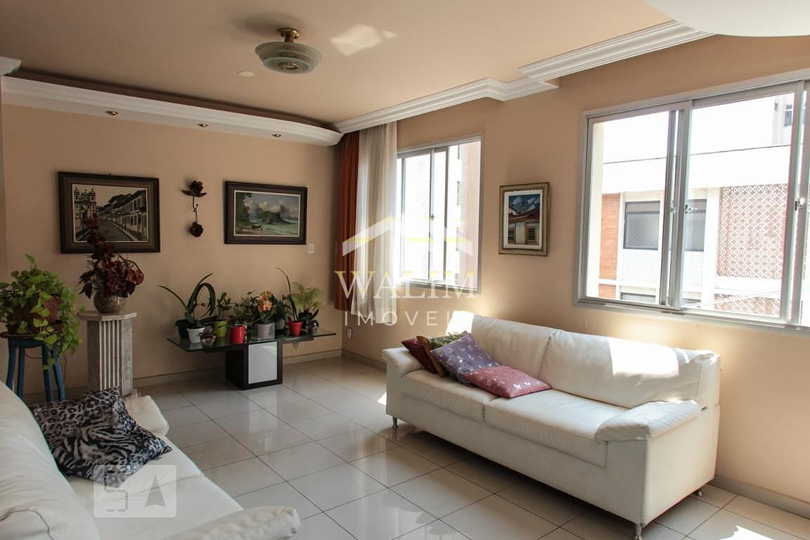 Penthouse em Anchieta, Belo Horizonte/MG de 390m² 4 quartos à venda por R$ 1.599.000,00