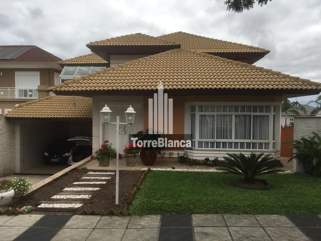 Casa em Orfãs, Ponta Grossa/PR de 332m² 3 quartos à venda por R$ 1.899.000,00