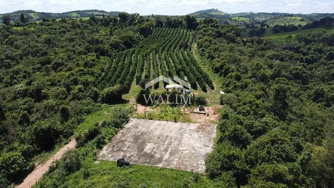 Fazenda em , Carmópolis de Minas/MG de 550000m² 3 quartos à venda por R$ 1.924.000,00