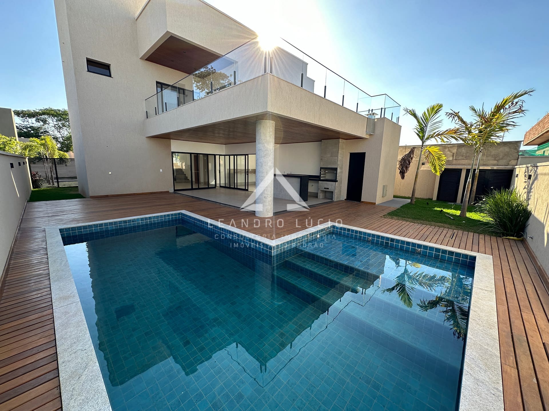 Casa em Residencial Goiânia Golfe Clube, Goiânia/GO de 270m² 4 quartos à venda por R$ 2.549.000,00