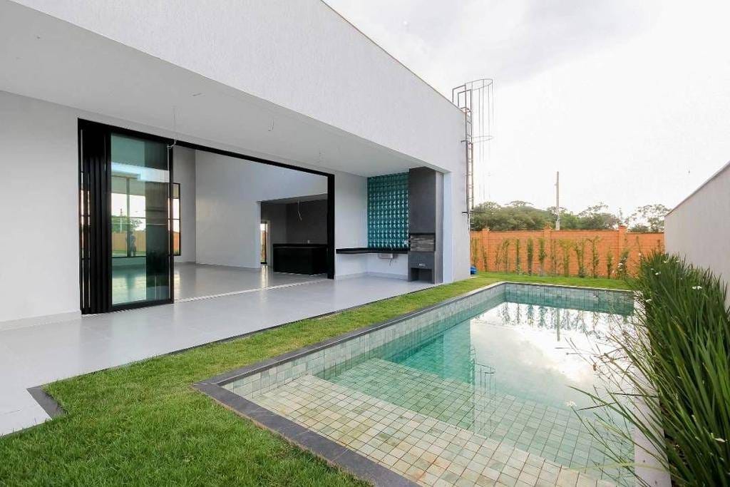 Casa em Fazenda Vau das Pombas, Goiânia/GO de 319m² 4 quartos à venda por R$ 2.699.000,00