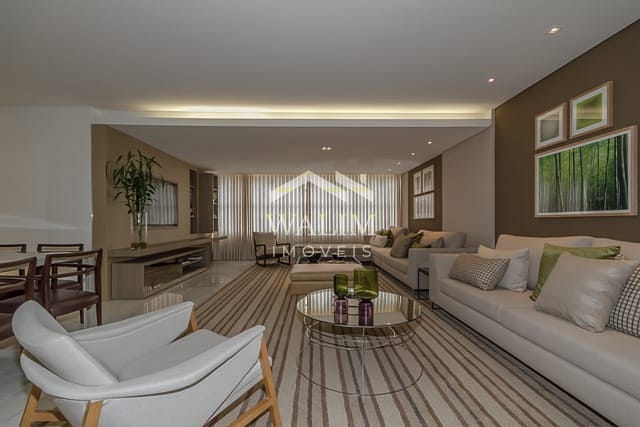 Apartamento em Sion, Belo Horizonte/MG de 178m² 4 quartos à venda por R$ 3.267.323,00
