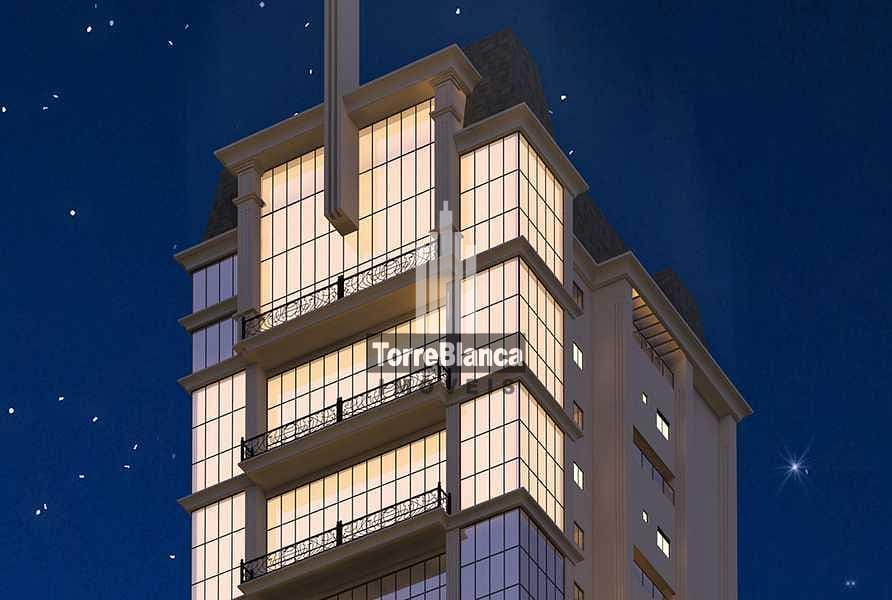 Penthouse em Oficinas, Ponta Grossa/PR de 1053m² 4 quartos à venda por R$ 4.249.000,00