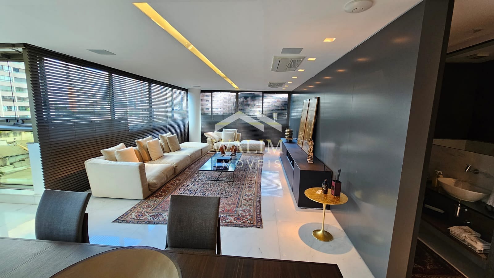 Apartamento em Funcionários, Belo Horizonte/MG de 241m² 4 quartos à venda por R$ 4.289.000,00
