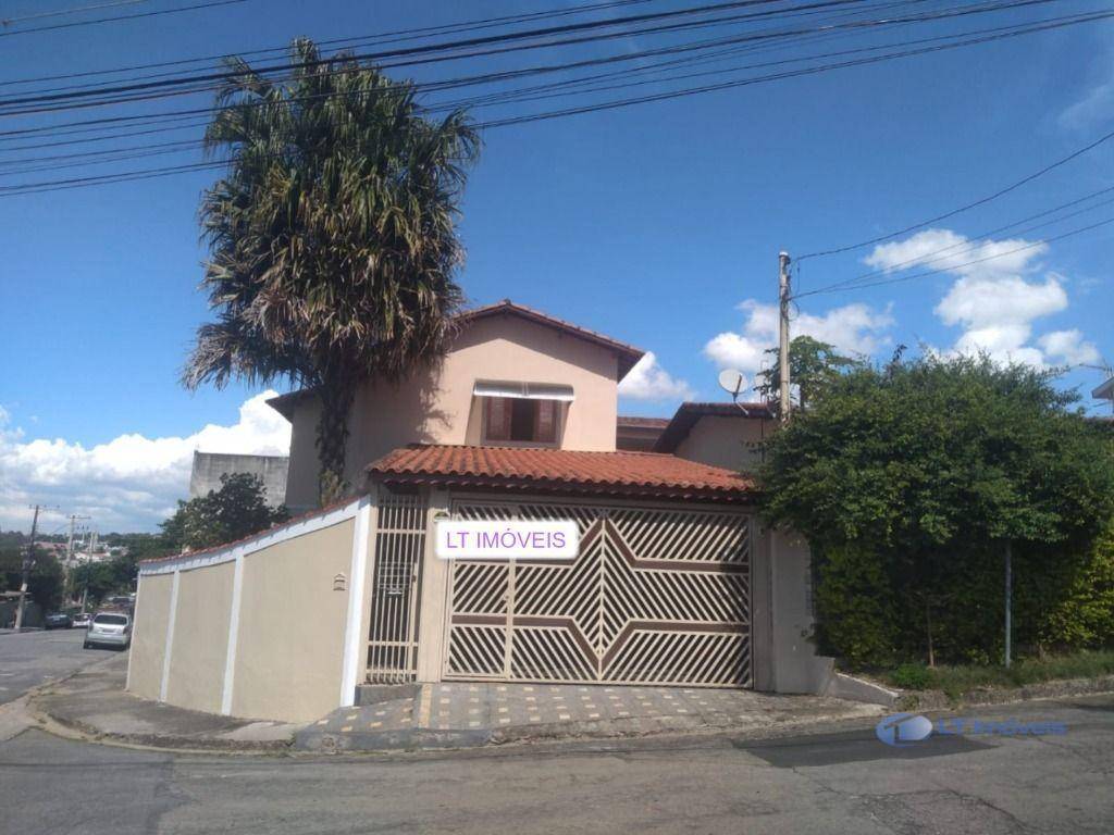 Sobrado em Jardim São Luiz, Jacareí/SP de 280m² 3 quartos à venda por R$ 549.000,00