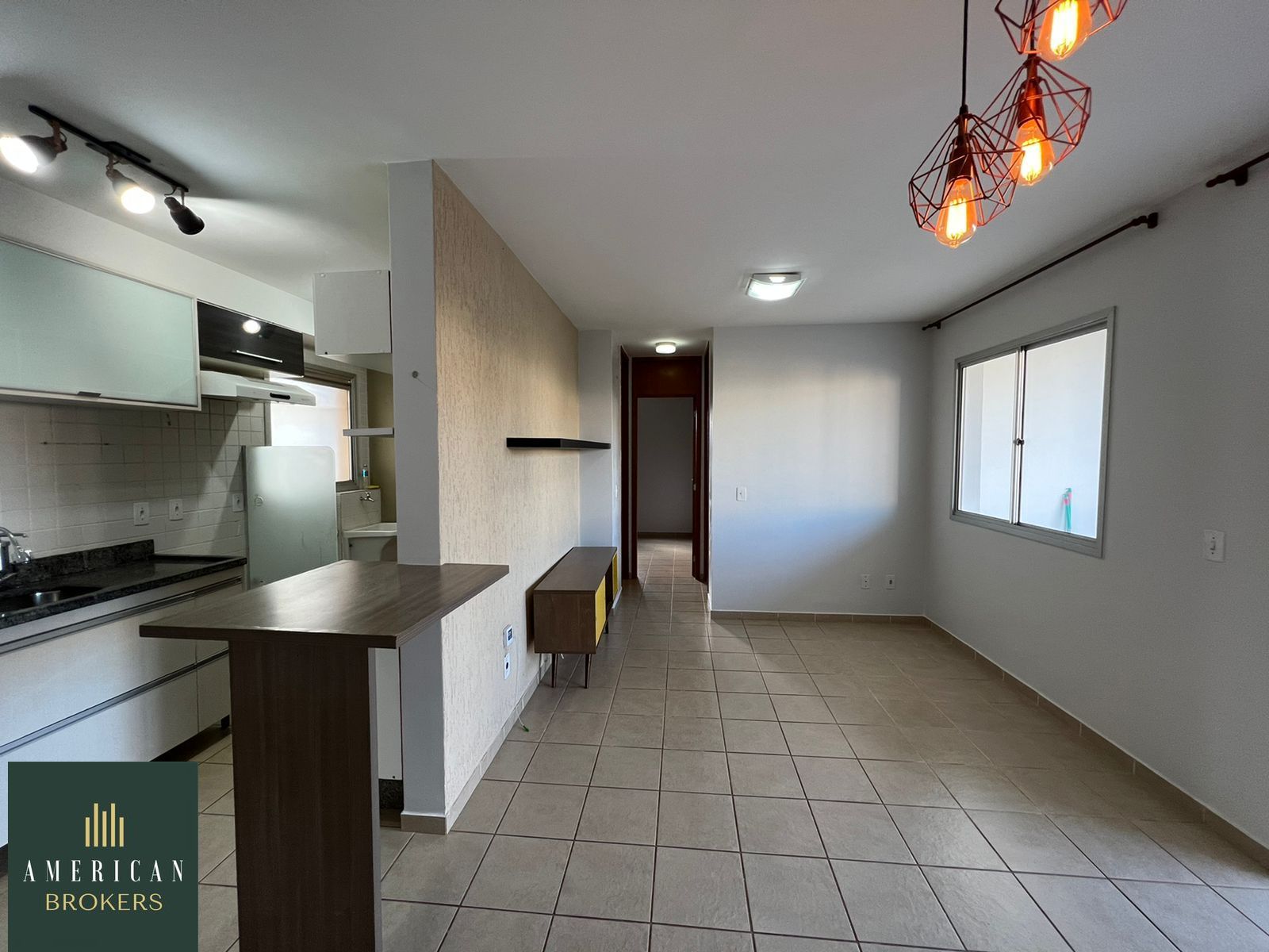 Apartamento em Setor Negrão de Lima, Goiânia/GO de 64m² 2 quartos para locação R$ 1.700,00/mes