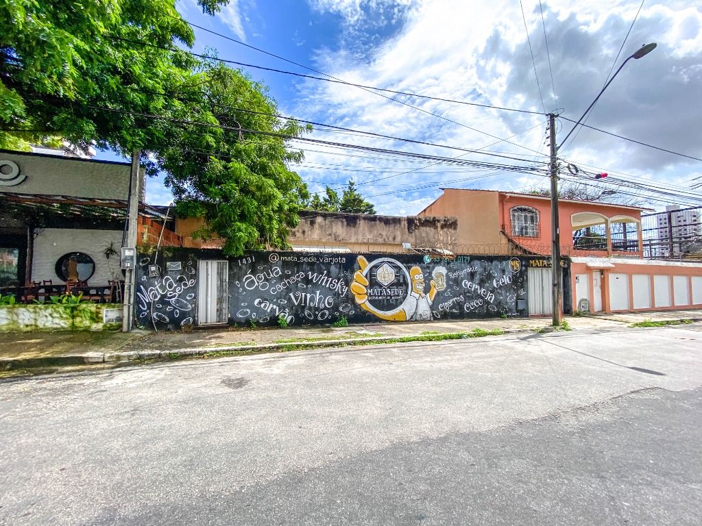Casa em Varjota, Fortaleza/CE de 150m² 3 quartos para locação R$ 5.000,00/mes