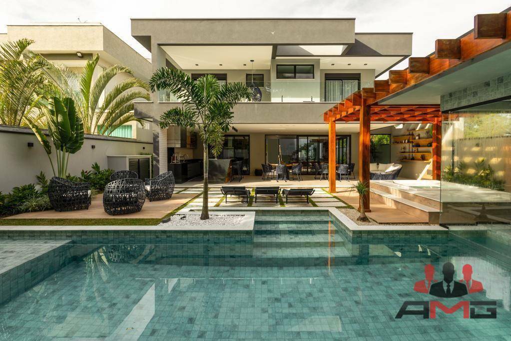 Casa em Riviera, Bertioga/SP de 503m² 7 quartos à venda por R$ 9.799.000,00