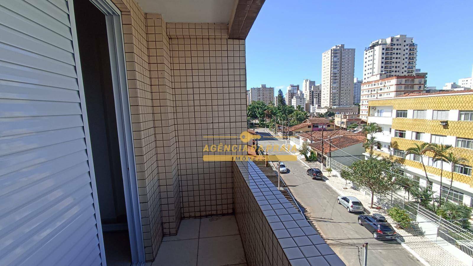 Apartamento em Vila Mirim, Praia Grande/SP de 60m² 2 quartos à venda por R$ 304.000,00