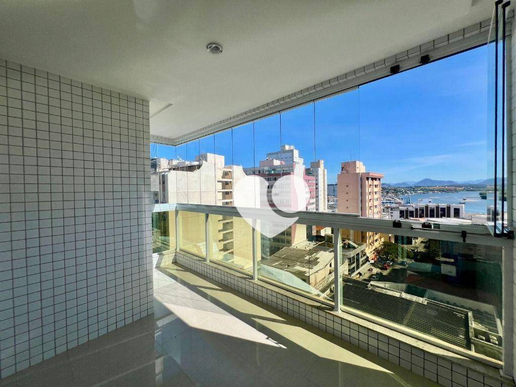 Apartamento em Centro, Guarapari/ES de 100m² 3 quartos à venda por R$ 1.099.000,00
