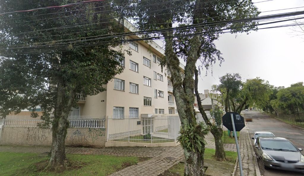 Apartamento em Seminário, Curitiba/PR de 50m² 2 quartos à venda por R$ 309.000,00