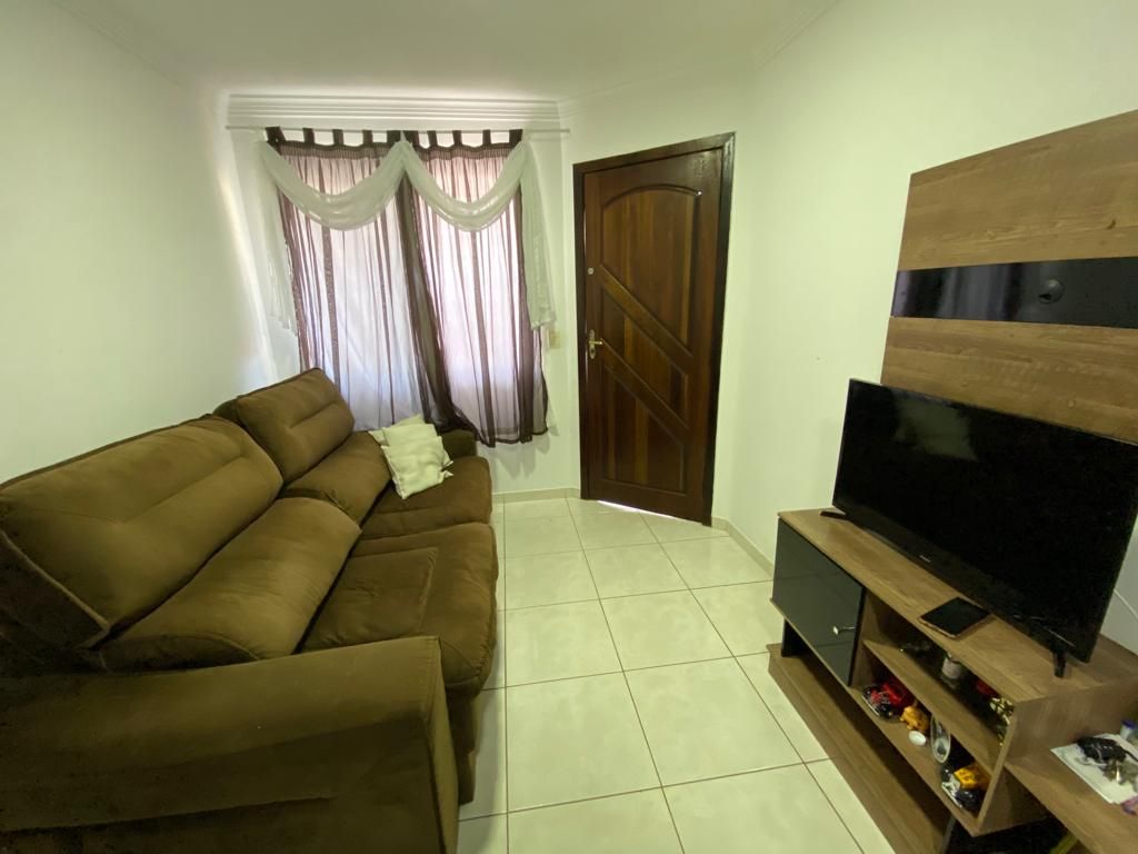 Casa em Iguaçu, Araucária/PR de 53m² 2 quartos à venda por R$ 325.000,00