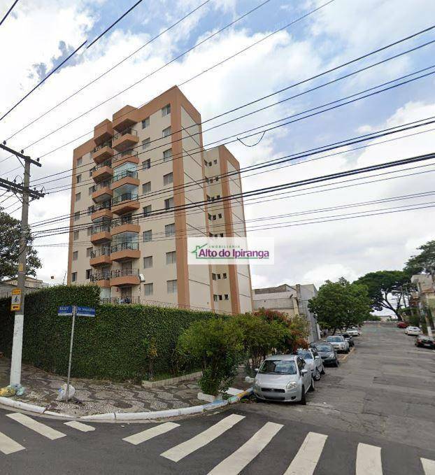 Apartamento em Ipiranga, São Paulo/SP de 60m² 2 quartos à venda por R$ 497.000,00