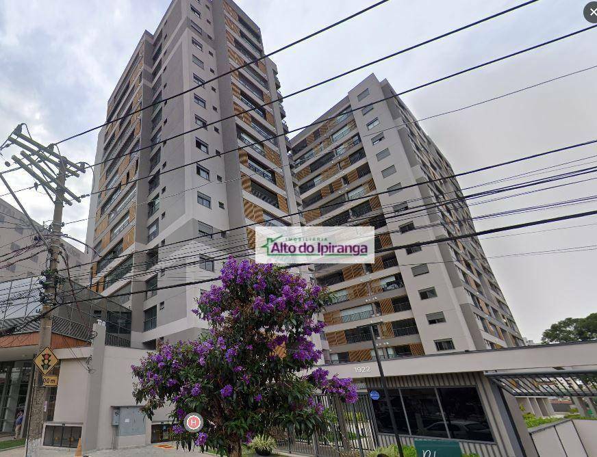 Apartamento em Saúde, São Paulo/SP de 58m² 2 quartos à venda por R$ 614.000,00