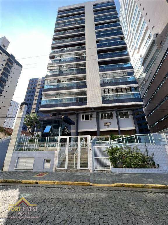 Apartamento em Vila Guilhermina, Praia Grande/SP de 80m² 2 quartos à venda por R$ 529.000,00