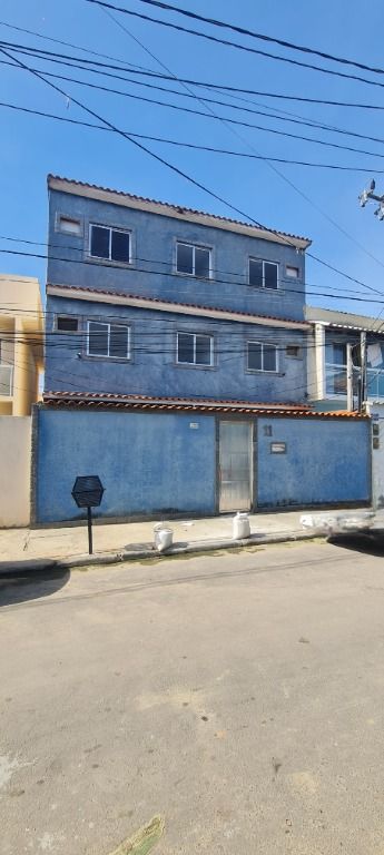 Apartamento em Campo Grande, Rio de Janeiro/RJ de 40m² 1 quartos para locação R$ 850,00/mes