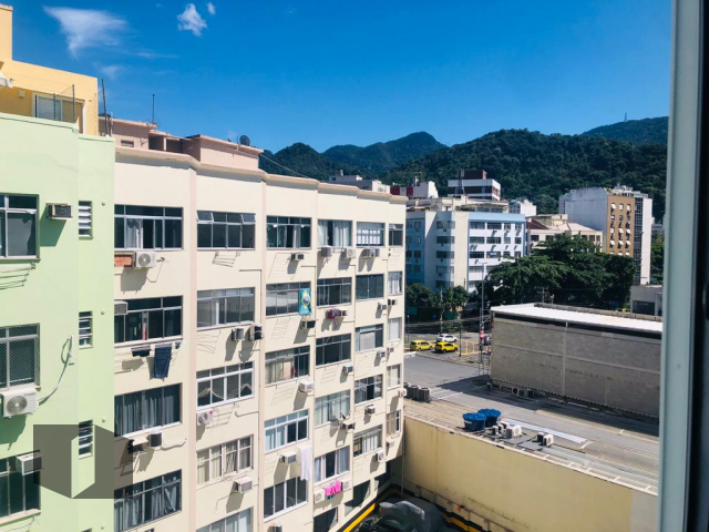 Apartamento em Leblon, Rio de Janeiro/RJ de 35m² 1 quartos à venda por R$ 789.000,00