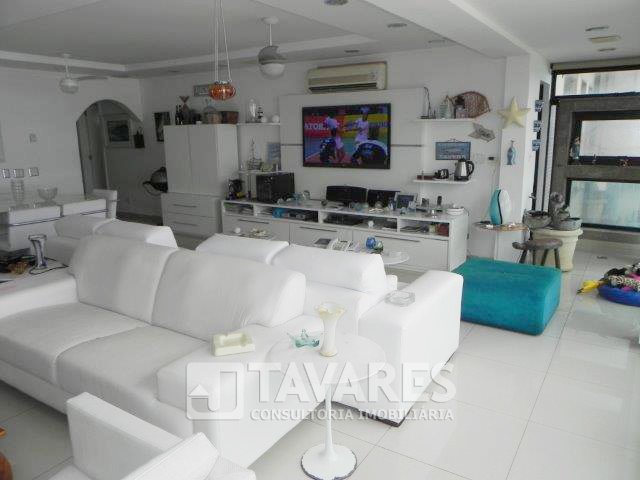 Apartamento em Barra da Tijuca, Rio de Janeiro/RJ de 220m² 4 quartos à venda por R$ 3.499.000,00