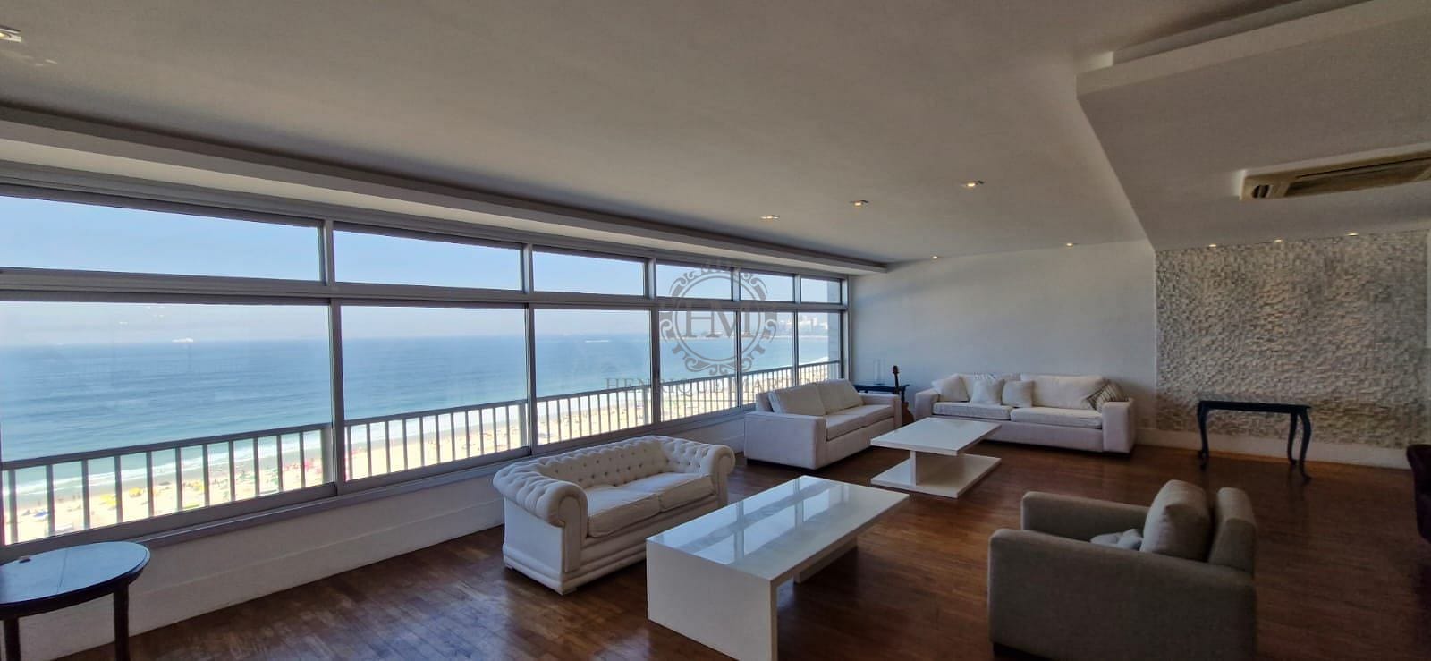 Apartamento em Copacabana, Rio de Janeiro/RJ de 276m² 3 quartos para locação R$ 16.000,00/mes