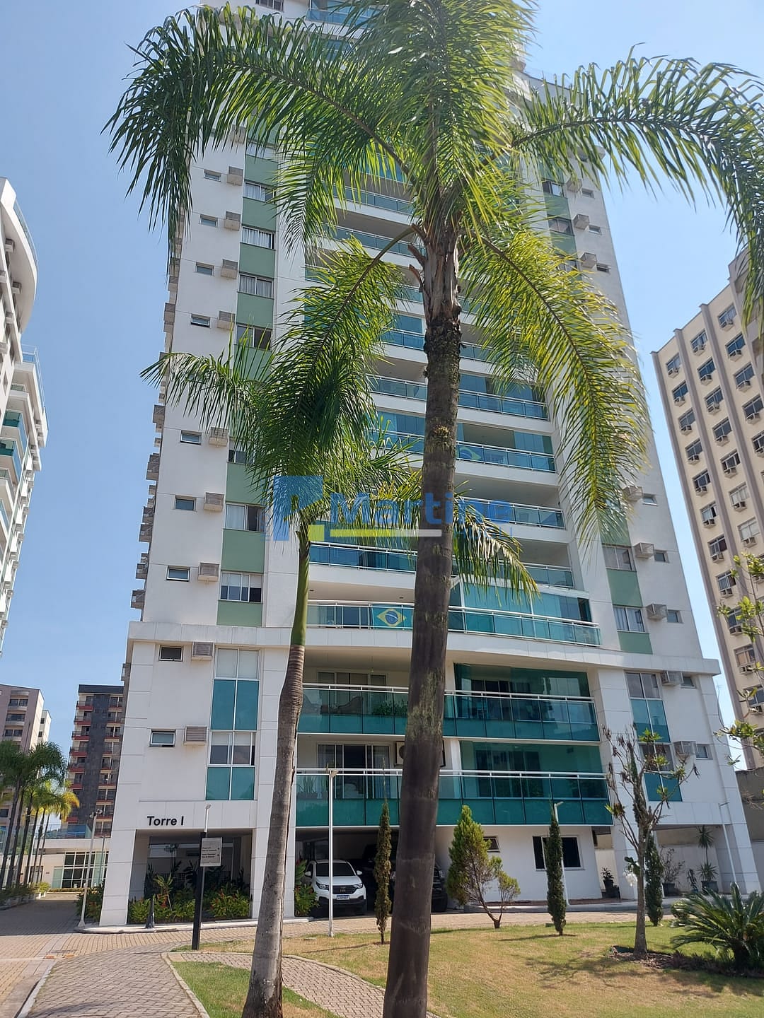 Penthouse em Comercial, Resende/RJ de 280m² 4 quartos para locação R$ 11.000,00/mes