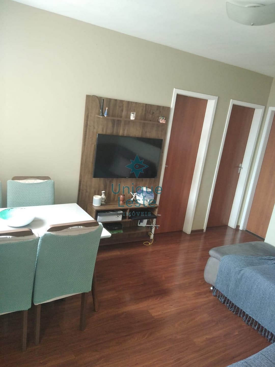 Apartamento em Vitória, Belo Horizonte/MG de 47m² 2 quartos à venda por R$ 164.000,00